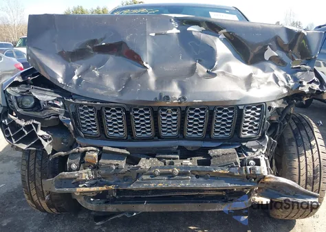 2018 Jeep Grand Cherokee Altitude 4X4 from USA, damaged, VIN 1C4RJFAGXJC139538